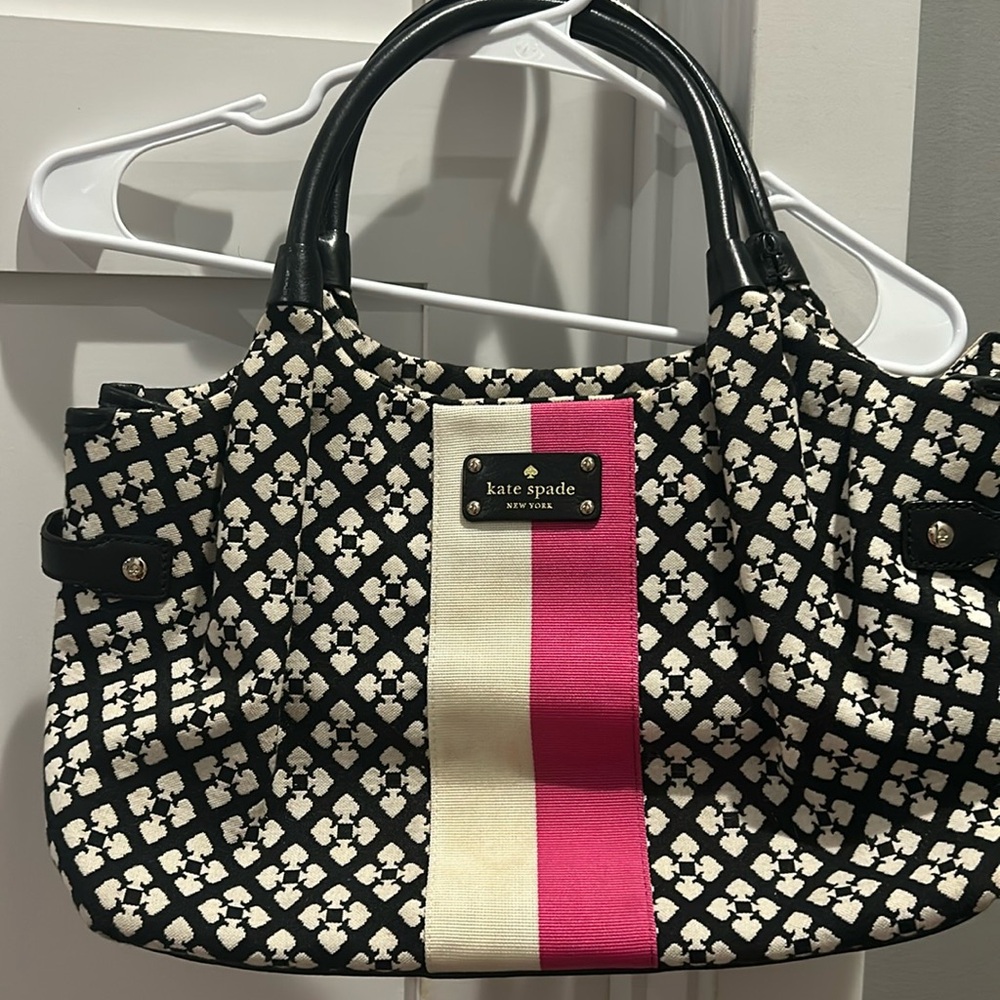 Kate Spade purse with dust bag